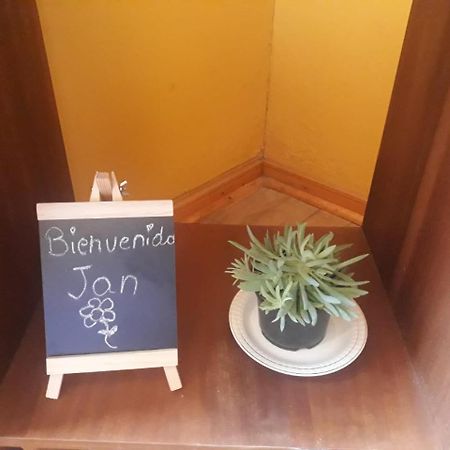 La Casa De Las Flores Lolol エクステリア 写真