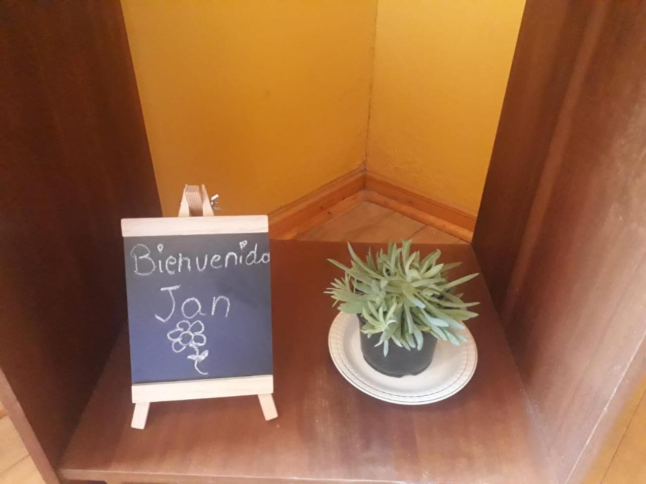 La Casa De Las Flores Lolol エクステリア 写真